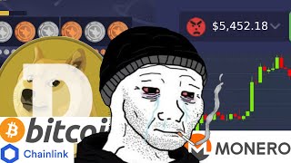 The Doomer Crypto Gambler