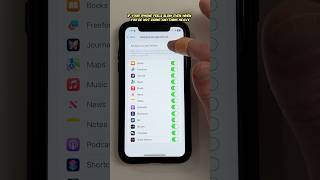 iOS 18 Slow? Turn OFF Background App Refresh (Big Speed Fix)