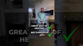 Are These Dangerous? Vent Free Log Sets