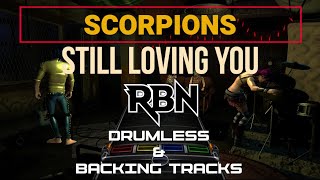 Scorpions - Still Loving You - Drumless