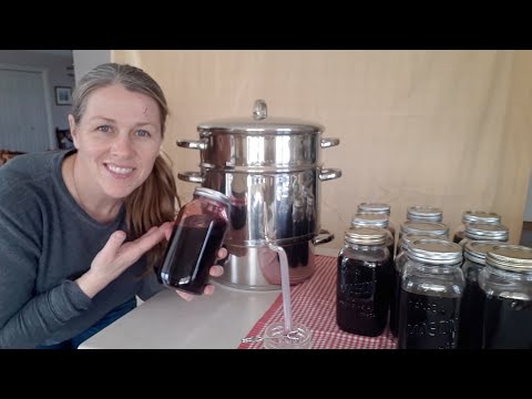 Video: Juice cooker: how it works. Juice cooker: instruction