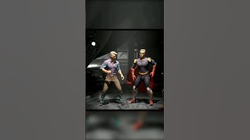 Homelander Just Got Caged...😎 Mortal Kombat 1