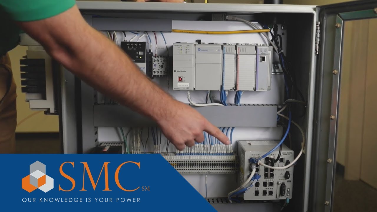 Process Training Unit - YouTube