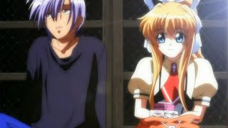 Anime Movie , AIR THE MOTION PICTURE , Dub English Part 1-2