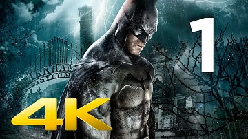 Batman Arkham Asylum - JOKER