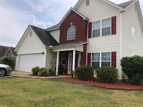 101 Faybrook Drive, Byron, GA home video tour