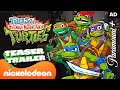 Tales of the Teenage Mutant Ninja Turtles | Official Teaser | Nicktoons