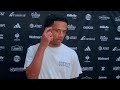 Tyger Smalls Press Conference | Charlotte FC vs. FC Juárez