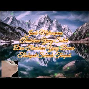 Story WA Singkat | Jangan Berduka | Ar Rumi   #shorts
