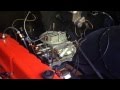 1968 Chevy C10 Inline 6-250 Carb upgrade Install: Holley 350 CFM 2-barrel: Video part #1