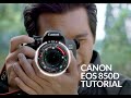 Game On With Canon 850D (Full tutorial)