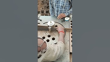 Bar Bending machine trick😉 #barbending #barbendingmachine #shortsfeed #shorts #shortsvideo