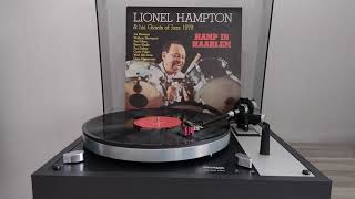 Lionel Hampton - Hamp in Haarlem