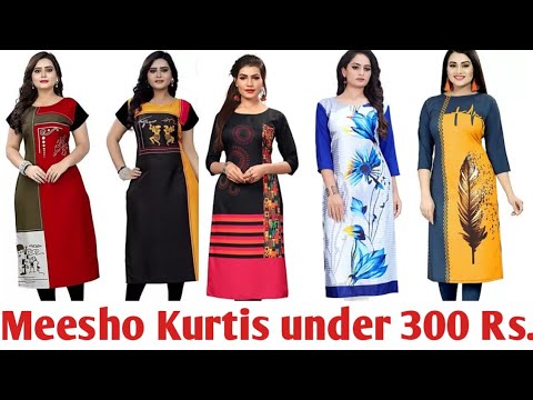 latest design kurtis for women under 300 Archives  BK Online Store