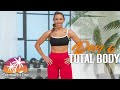 30 minute total body turn up workout  stf 2023  day 6