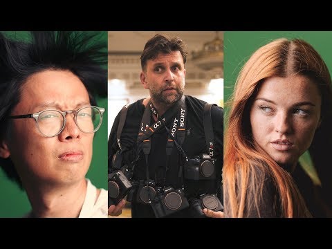 Sony A7R IV hands on...for video!