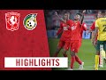 HIGHLIGHTS | FC Twente - Fortuna Sittard (12-09-2020)