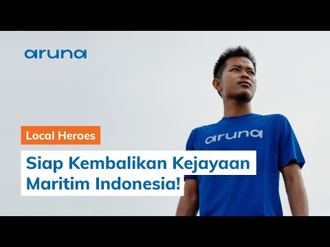 Local Heroes - Siap Kembalikan Kejayaan Maritim Indonesia | #LautUntukSemua