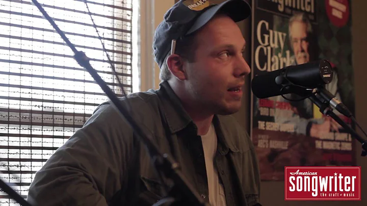 American Songwriter Sessions: Darrin Bradbury