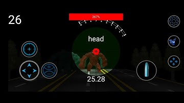 QShooter ( android QT/QML ) game