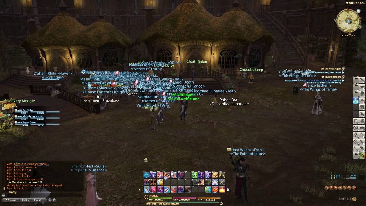 The Secrets of South Shroud