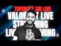 RANK PUSH | VALORANT RANK PUSH | TOPIWALE SIR | #valorant