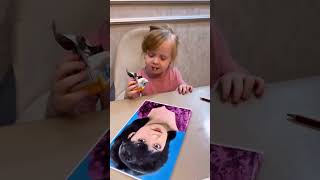 Yasmin Zaitova  yasmin baby babygirl reels cute yasminzaitova