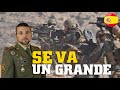 Militar Español Pierde la Vida en el Curso de Operaciones Especiales
