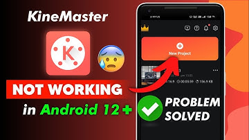Best Kinemaster Mod For Android 12 | No WaterMark Premium Unlocked | 100% Working