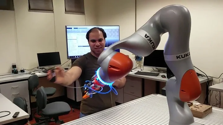 Collision avoidance for collaborative robots
