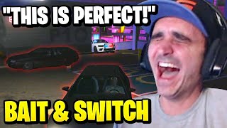 Summit1g Pulls Off OG Bait & Switch in NoPixel! | GTA 5 RP