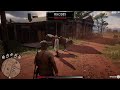 Red dead redemption 2 the wild modded wacky west  part 8