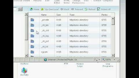 How To Change File Permissions In Cpanel