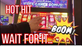 Hot Hit Boom Worth The Wait By Super Grand Slots At Catawba Two Kings Casino In Kings Mountain Nc