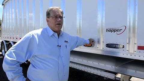 Western Trailers new Spud Hopper