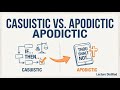 OT 10.2 | Casuistic vs. Apodictic: The Two Forms of Biblical Law
