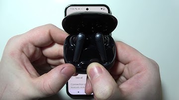 Soundcore Liberty 4 NC: Hoe de koppelingsmodus te openen