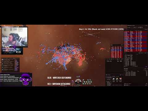 9-G Fight Neutral Commentary | Eve Partner Giveaways!