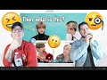 ''Yeosang is the only normal one'' + yeosang roasting thot line for 4 minutes straight | NSD REACT