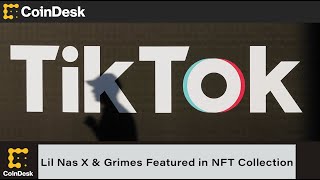 Lil Nas X, Grimes Featured in TikTok NFT Collection