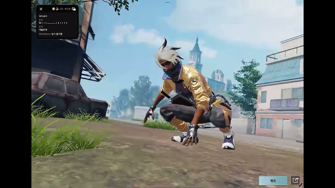 정랭 모든 교전 모음 #pubgmobile #pubgm #추천 