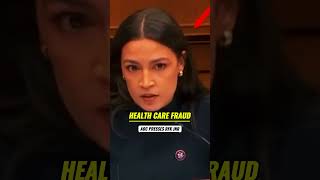 AOC Stuns RFK Jr. With Explosive $80 Billion Fraud Claim.  #congress #uspolitics