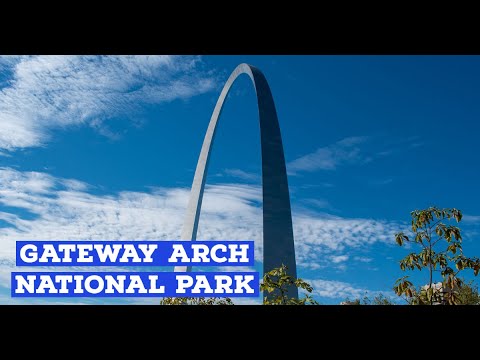 Vidéo: Gateway Arch National Park : le guide complet