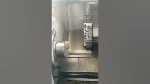 Youji Yh- 21 Cnc-Torna Tezgahı-2012