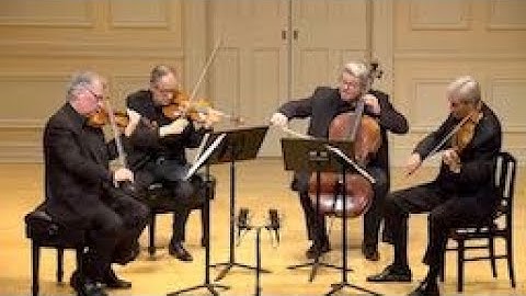 Emerson Quartet with David Finckel
