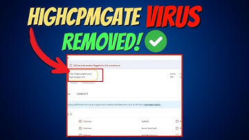 Highcpmgate Removal Guide