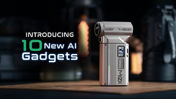 10 Next Level AI Gadgets That Are Changing Everyday Life