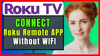 How to Connect ROKU Remote App to TV Without Wifi❗(2025) (Step-by-Step Guide)✅ screenshot 5