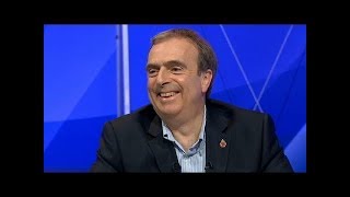 The best of Peter Hitchens on Question Time - Part 1