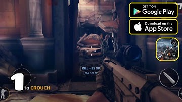Modern Combat 5: Mobile FPS - Walkthrough Gameplay (Android & IOS) Part 1